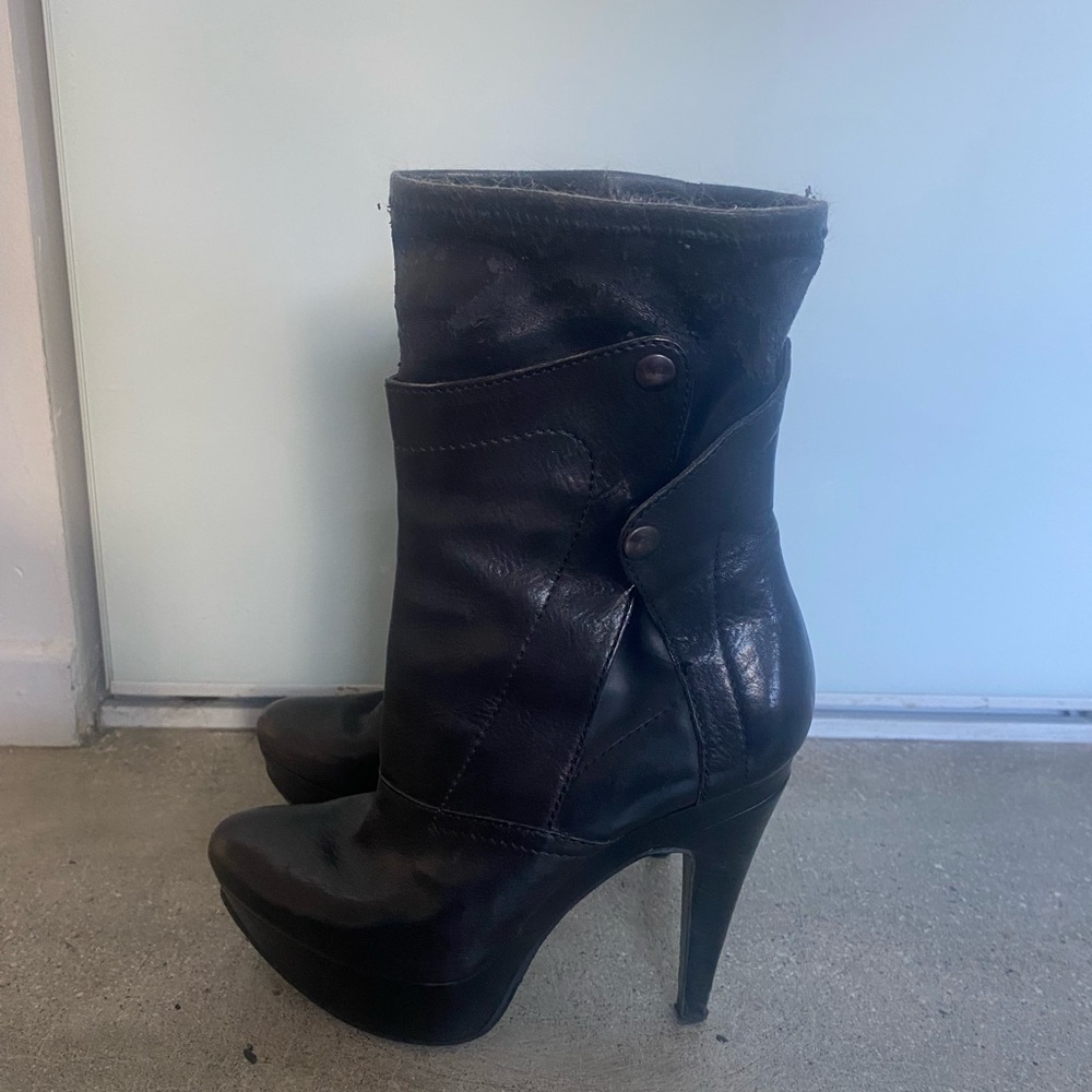 Vera Wang Boots - image 1